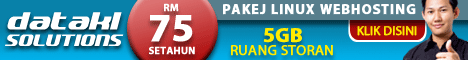 DataKL Web Hosting