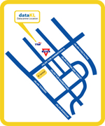 Click here to view the location af DataKl's Datacentre