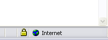 A website that using SSL from the point view of customers